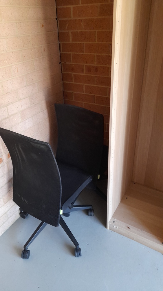 Storage King South Windsor Storage Unit auction IB-8521