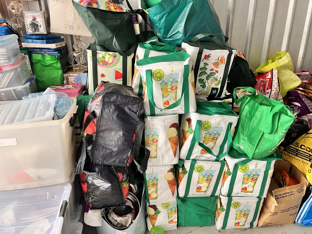 Storage City West Gosford AustraliaÂ Storage Auctions auction IB-7646