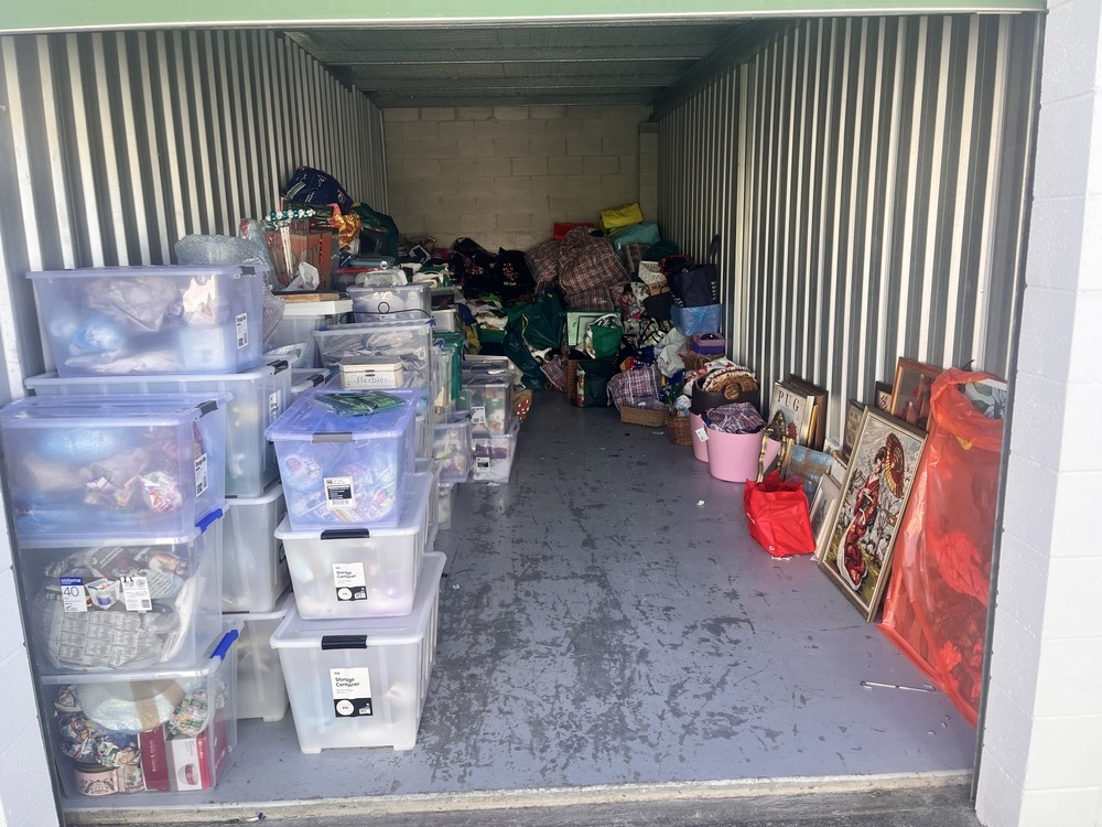 Storage City West Gosford Self Storage Auctions auction IB-7646