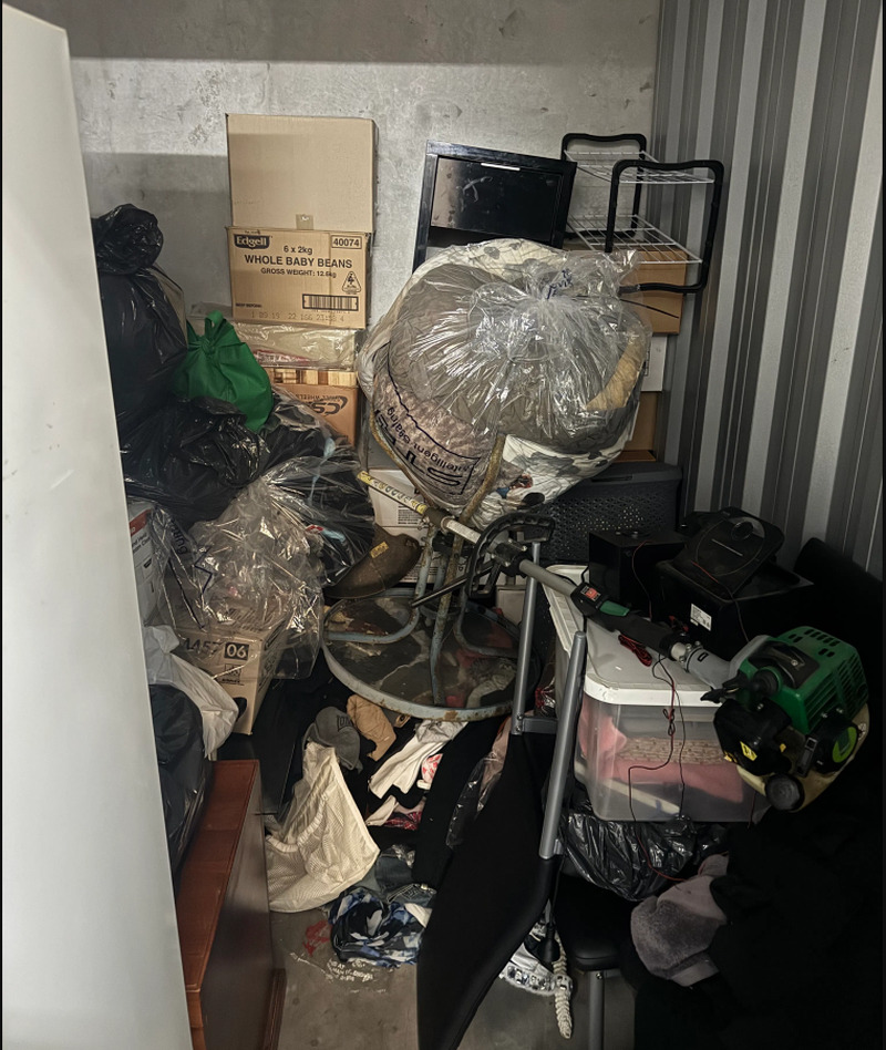 StoreLocal Epping Storage auction IB-2518