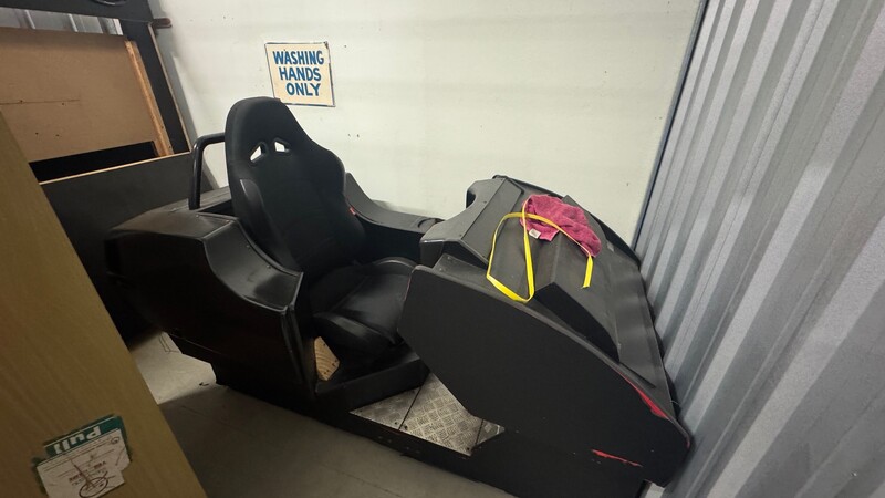 Storage King Lane Cove Storage auction IB-7336