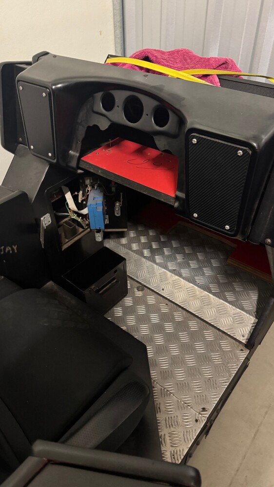 Storage King Lane Cove Self Storage Unit auction IB-7336