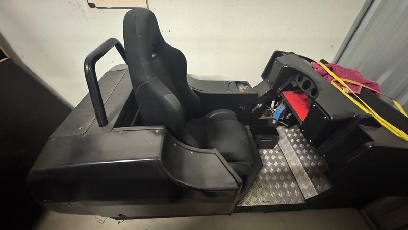 Storage King Lane Cove Storage Unit auction IB-7336