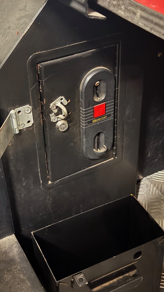 Storage King Lane Cove Storage Facility Unit auction IB-7336