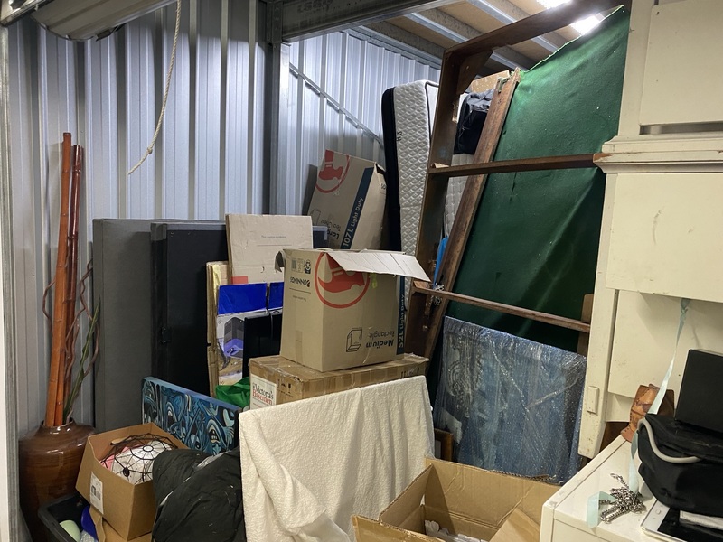 Storage King Eagle Farm Storage auction IB-6712