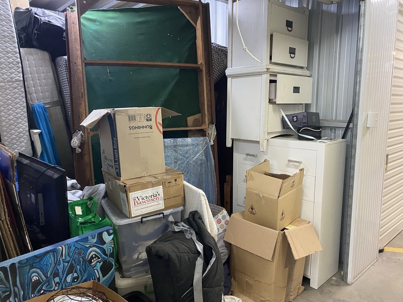 Storage King Eagle Farm Storage Unit auction IB-6712