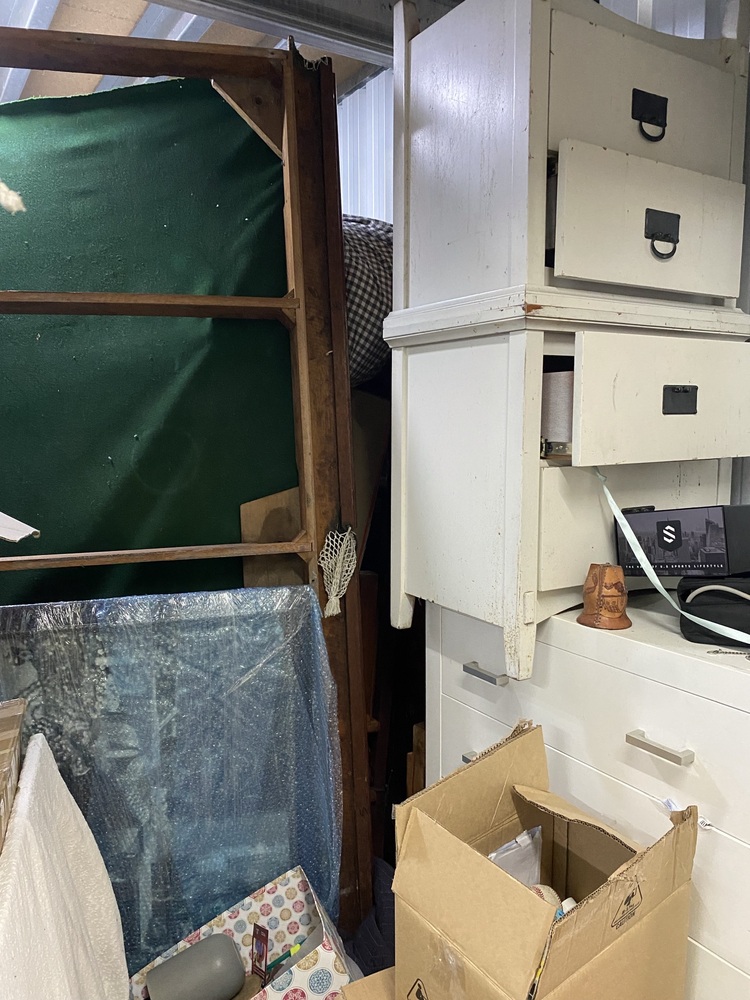 Storage King Eagle Farm Storage Facility Unit auction IB-6712