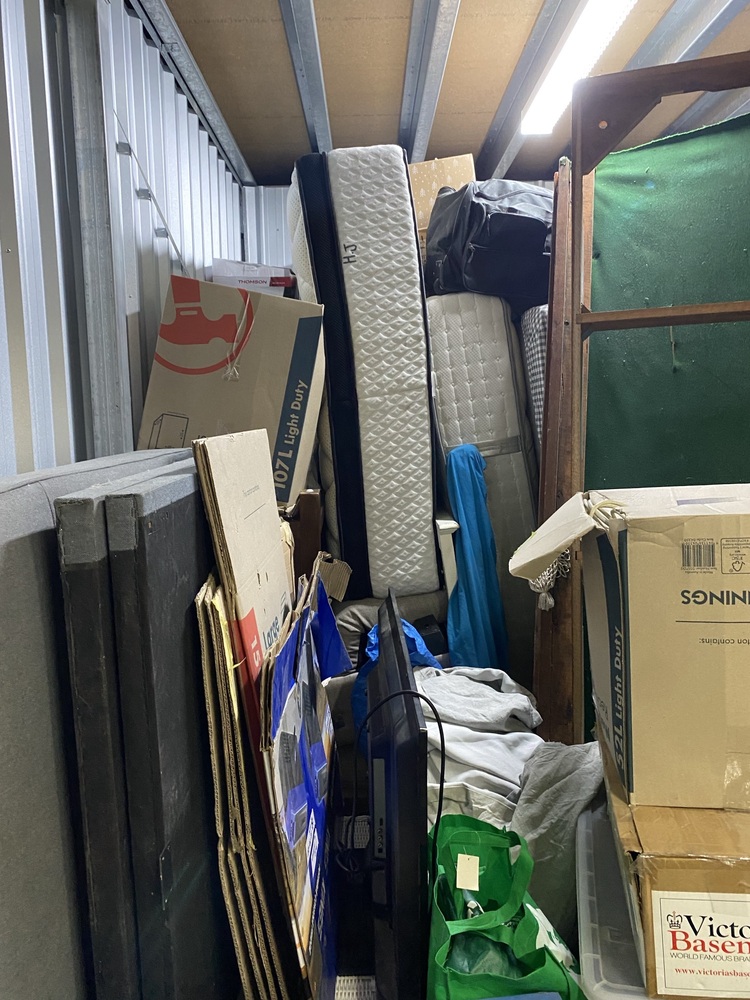 Storage King Eagle Farm Self Storage auction IB-6712