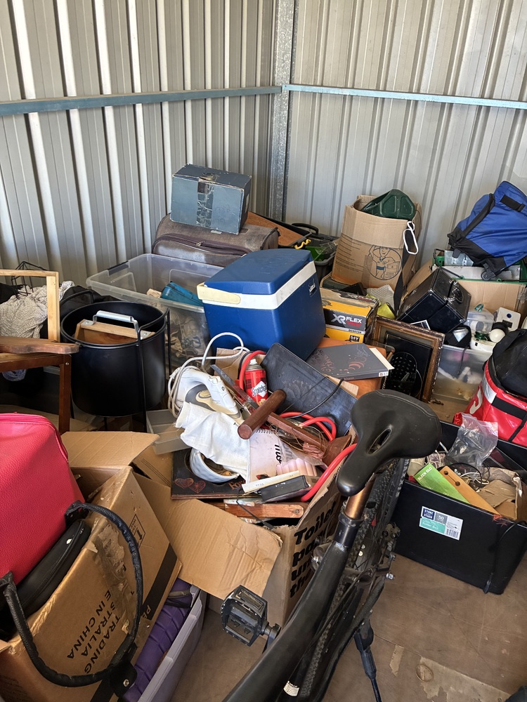 Storage Choice Sumner Park Self Storage Facility Unit auction IB-1740