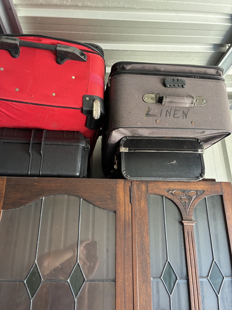 Storage Choice Sumner Park Abandoned Storage shed Auctions auction IB-1740