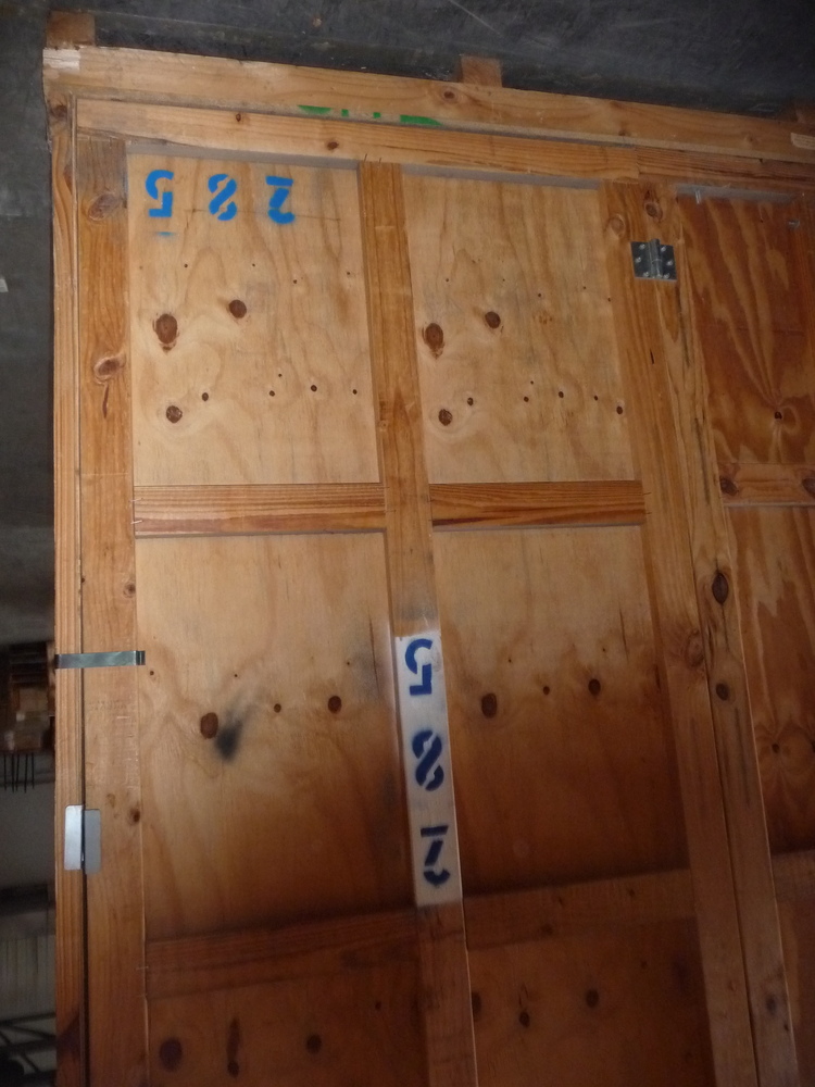 Storage Plus Richmond Storage auction IB-3325