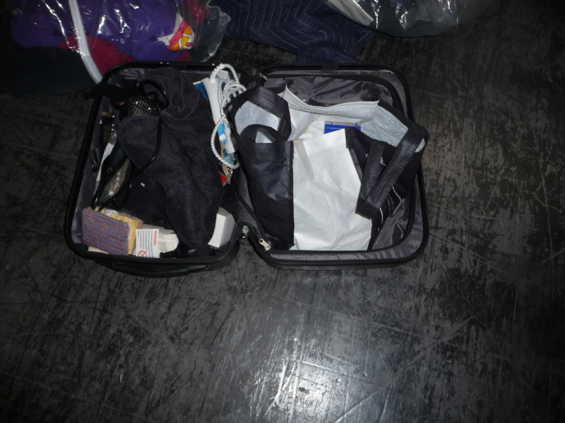 Storage Plus Richmond Self Storage Facility Unit auction IB-3325