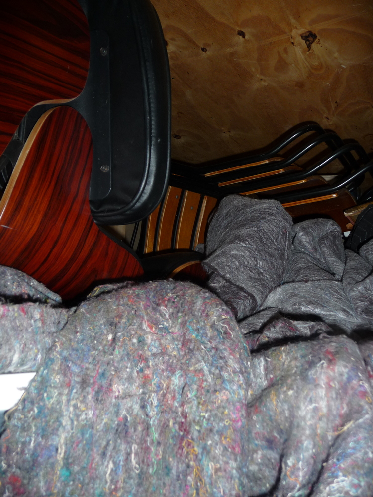 Storage Plus Richmond Bid on Storage Unit auction IB-3325