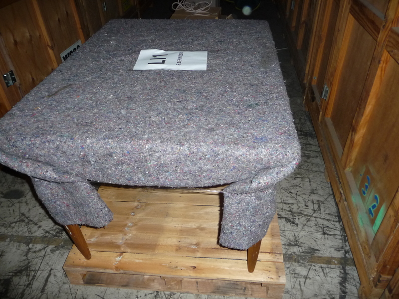 Storage Plus Richmond Storage auction IB-7594