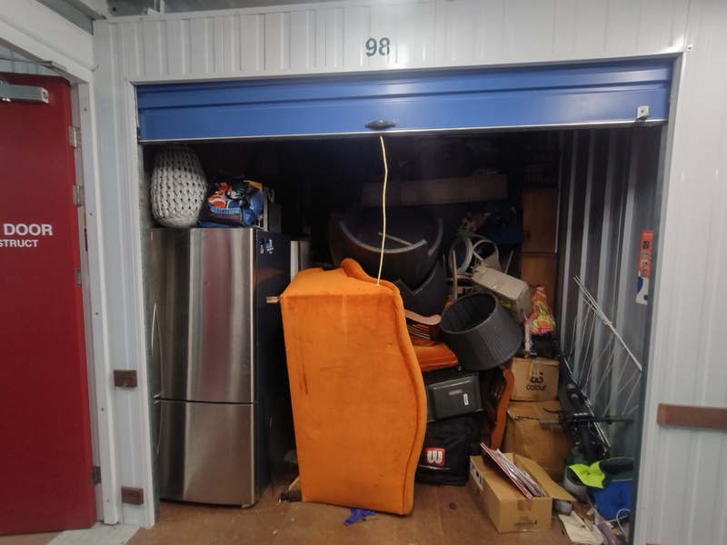 Kennards Self Storage Warana AustraliaÂ Storage Auctions auction IB-3529