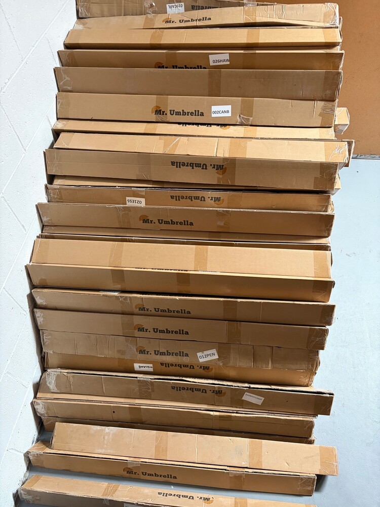 Storage King Eastgardens Self Storage Unit auction IB-2781