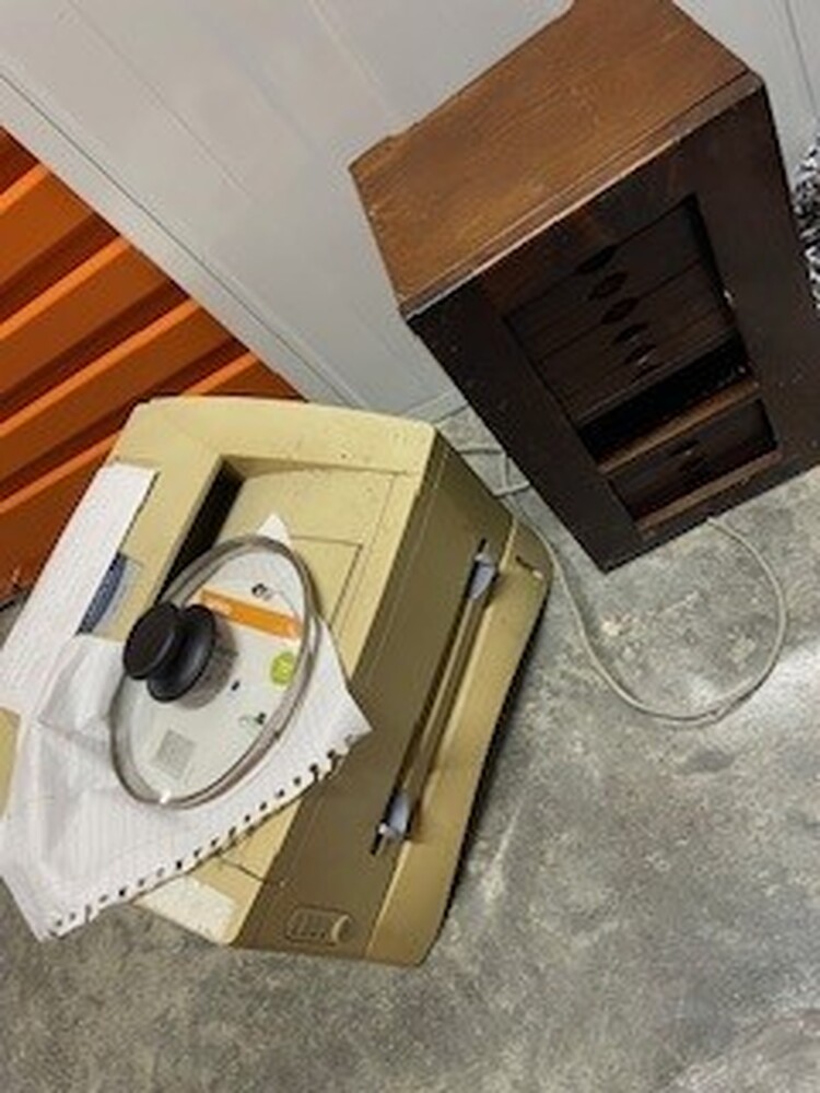 Kennards Self Storage Camperdown Storage Unit auction IB-5482