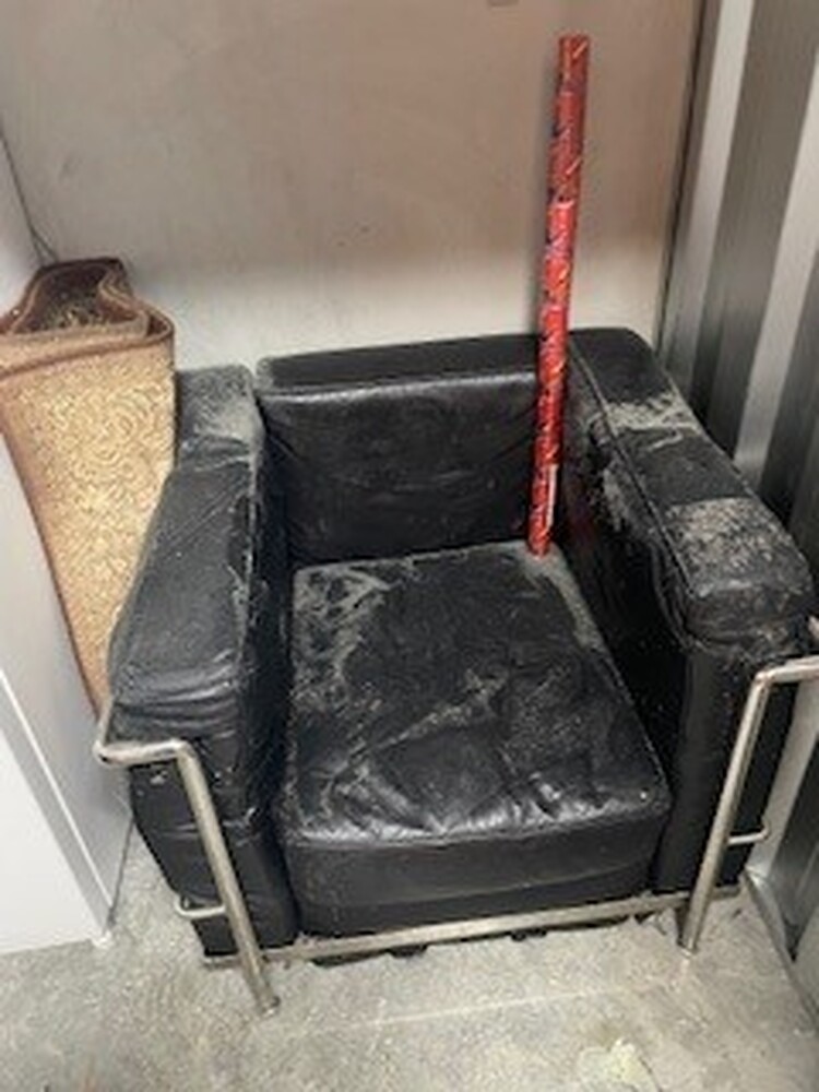 Kennards Self Storage Camperdown Self Storage Unit auction IB-5482