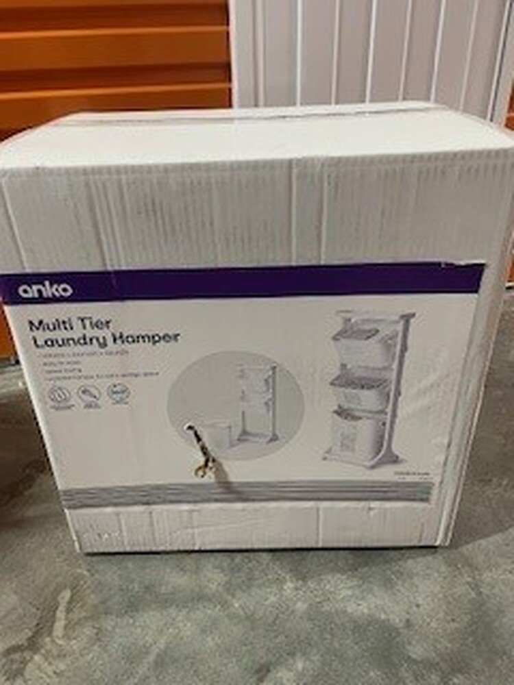 Kennards Self Storage Camperdown Storage Facility Unit auction IB-5482