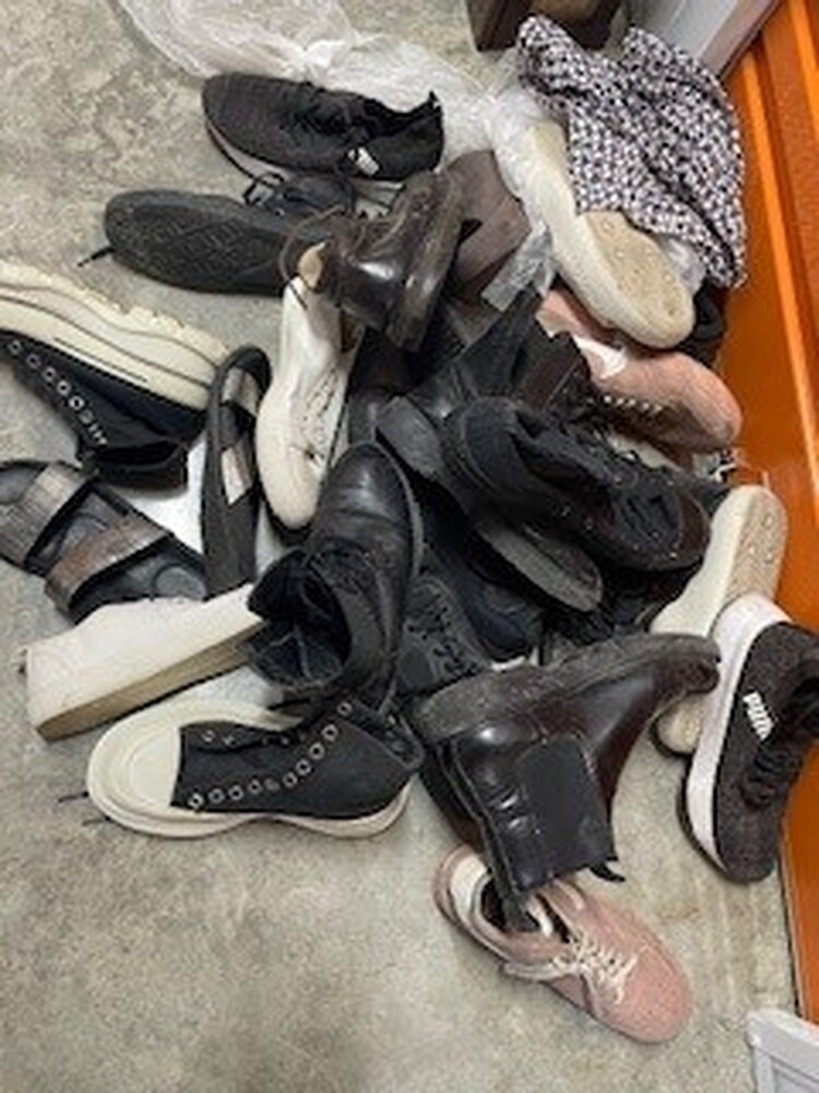 Kennards Self Storage Camperdown Abandoned Self Storage Auctions auction IB-5482