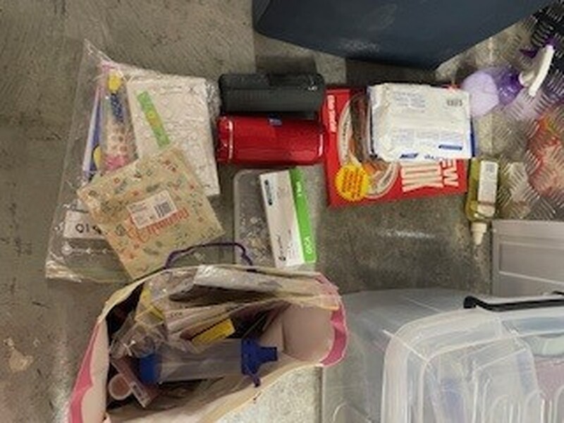 Kennards Self Storage Camperdown Abandoned Storage centre Auctions auction IB-5482