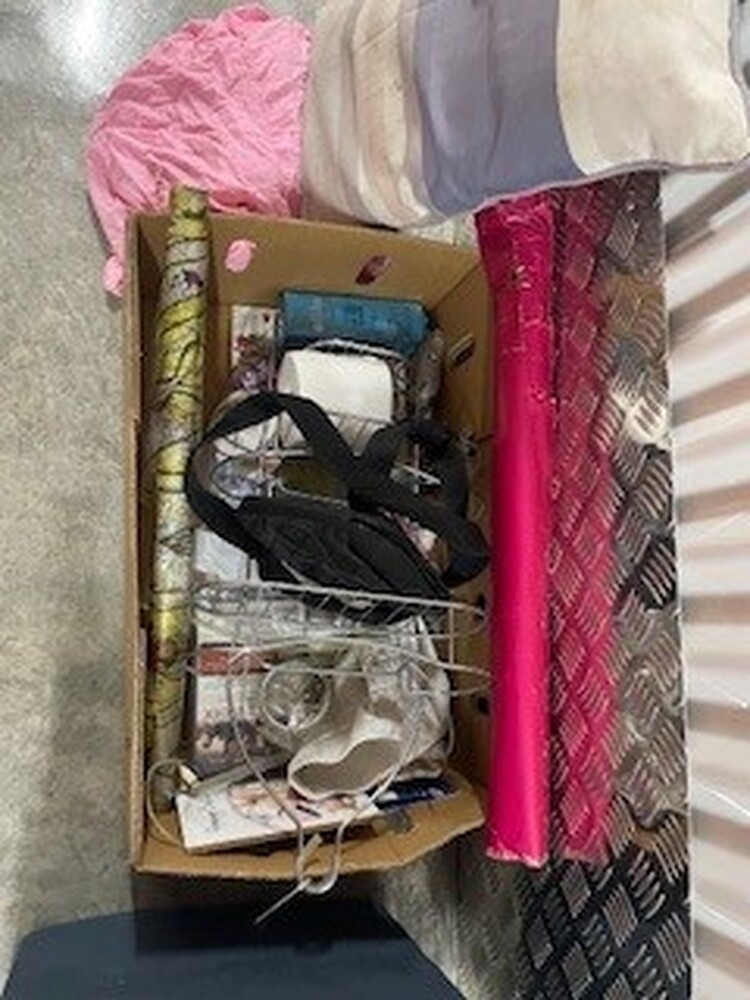 Kennards Self Storage Camperdown Abandoned Storage shed Auctions auction IB-5482