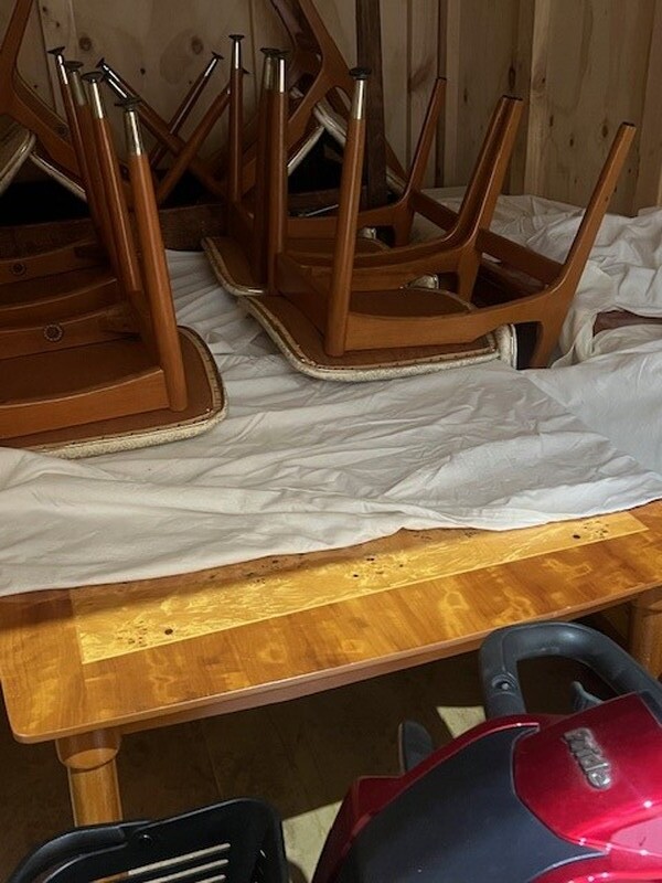 Containaway Self Storage Hallam Storage Unit auction IB-8753