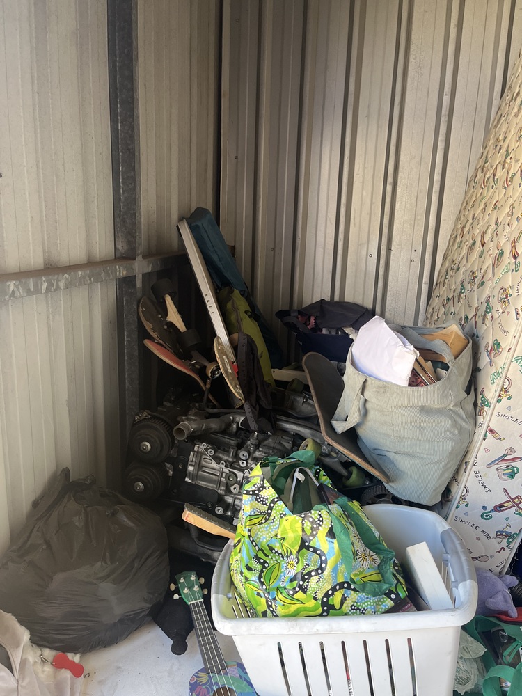 Storage King Ingleburn Storage auction IB-5725