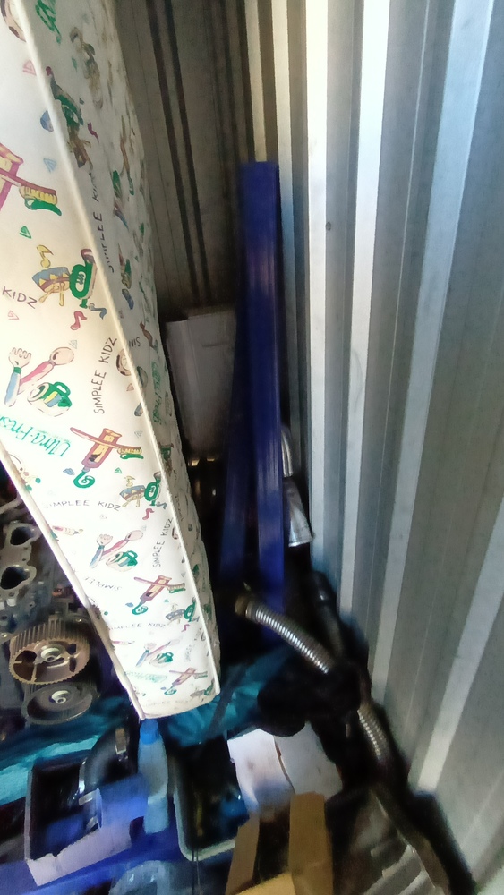 Storage King Ingleburn Abandoned Storage centre Auctions auction IB-5725