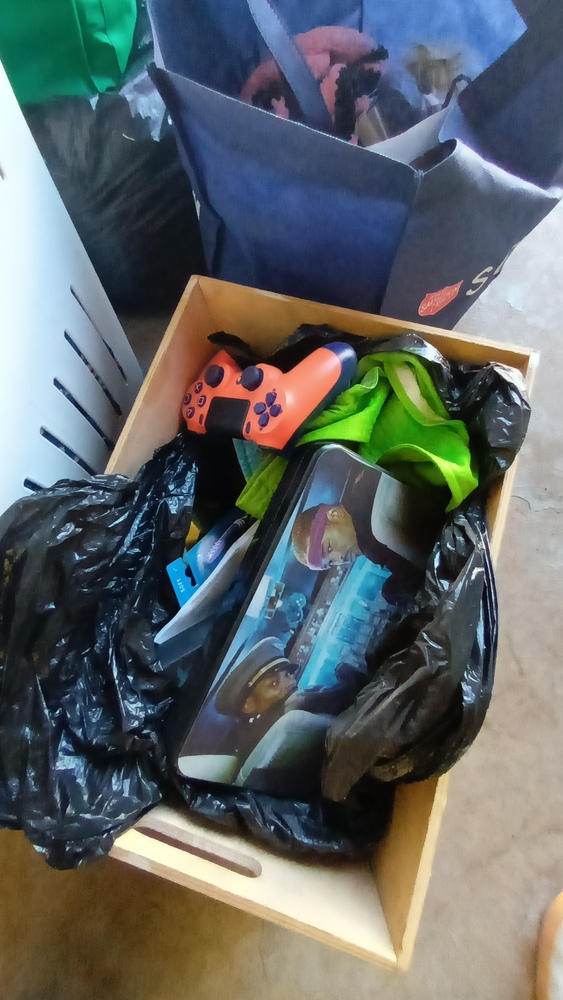 Storage King Ingleburn AustraliaÂ Storage Auctions auction IB-5725