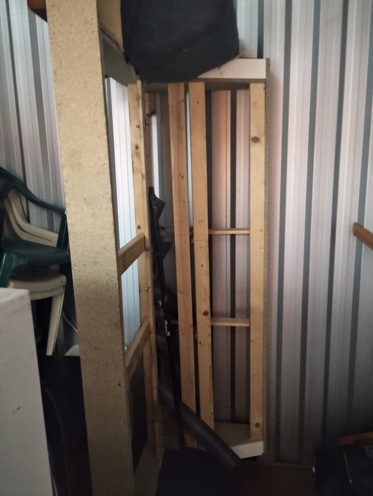 Kennards Self Storage Warrawong Abandoned Storage centre Auctions auction IB-3056