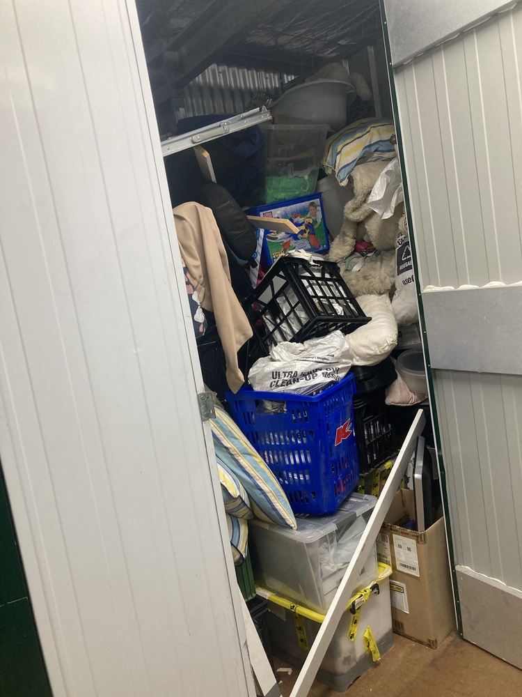 National Storage Reynella Storage auction IB-1401