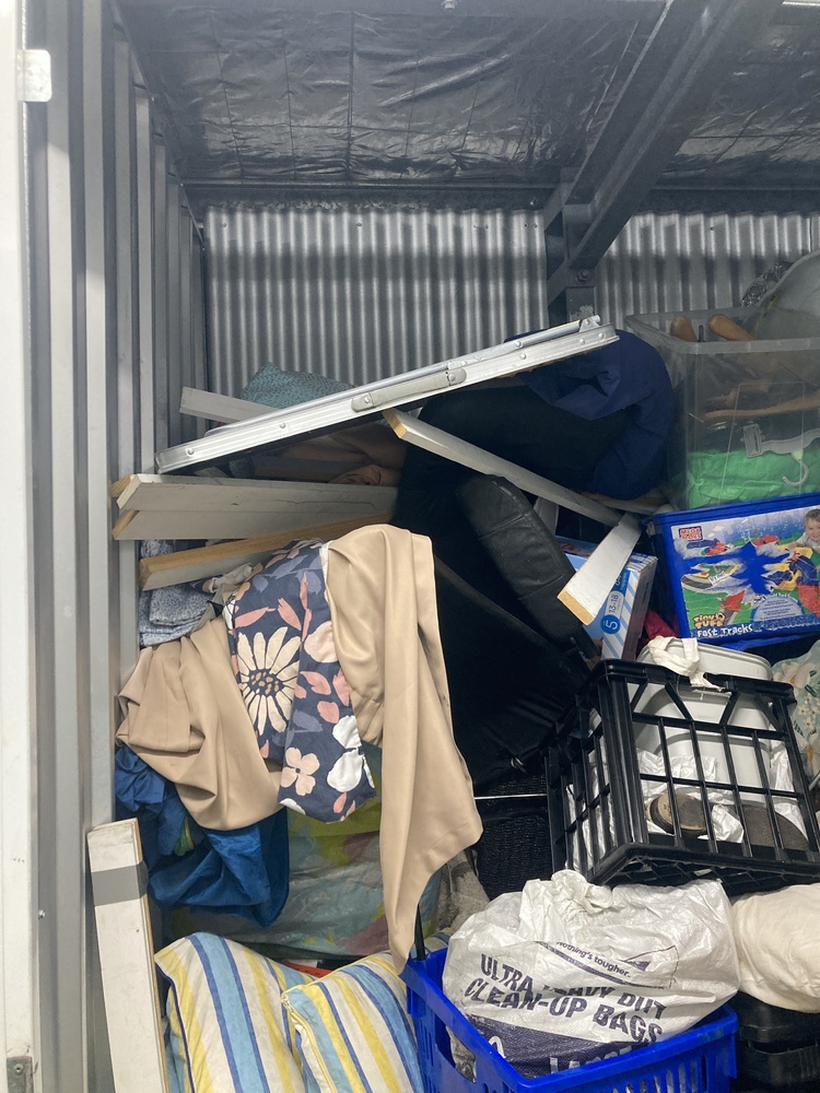 National Storage Reynella Storage Unit auction IB-1401