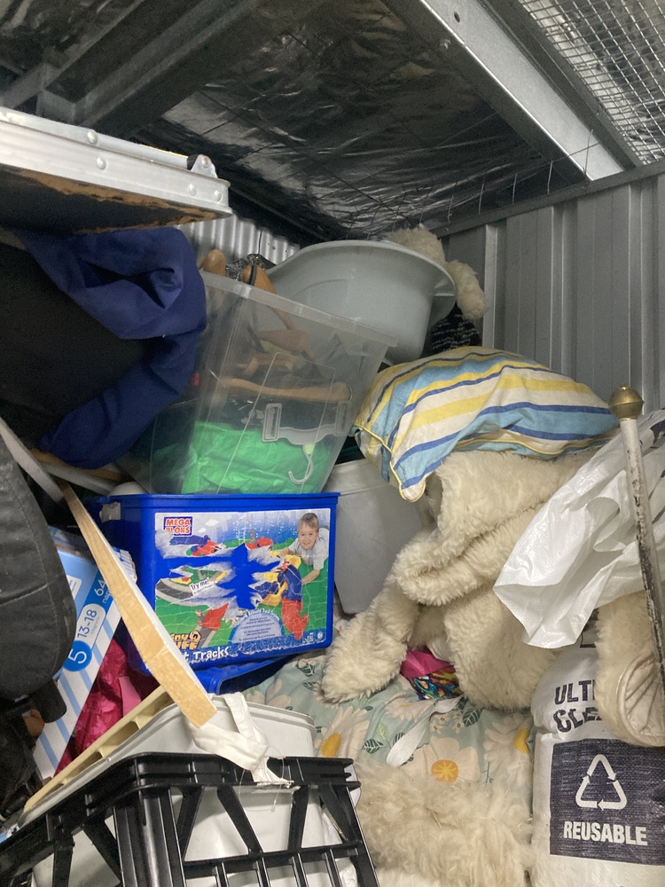 National Storage Reynella Storage Facility Unit auction IB-1401