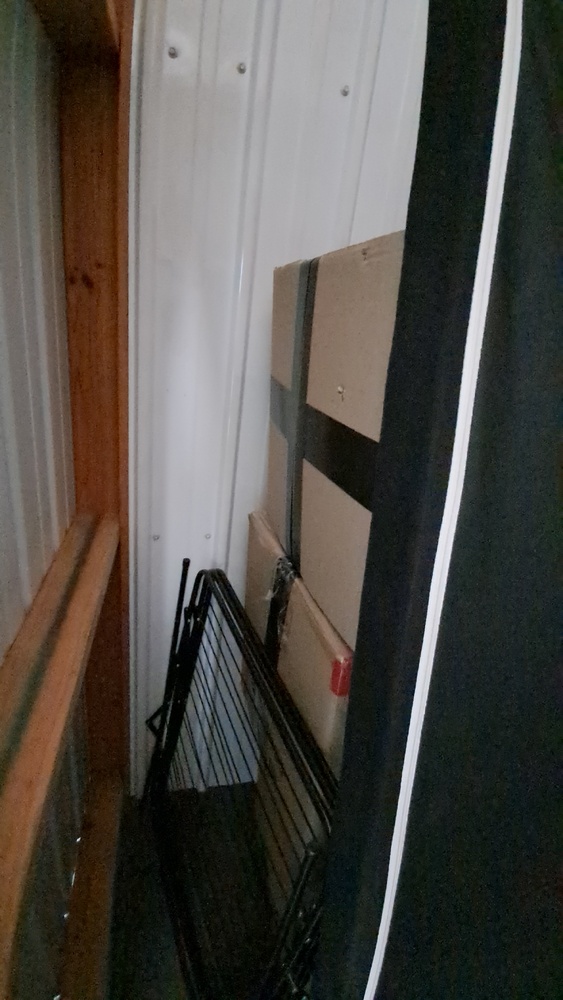 Storage King Richmond Storage Facility Unit auction IB-5989