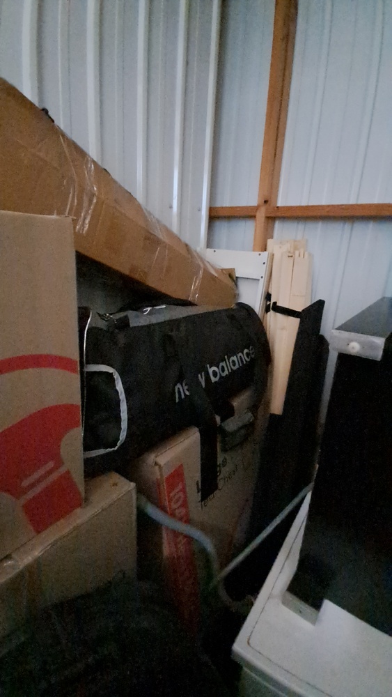 Storage King Richmond Self Storage auction IB-5989