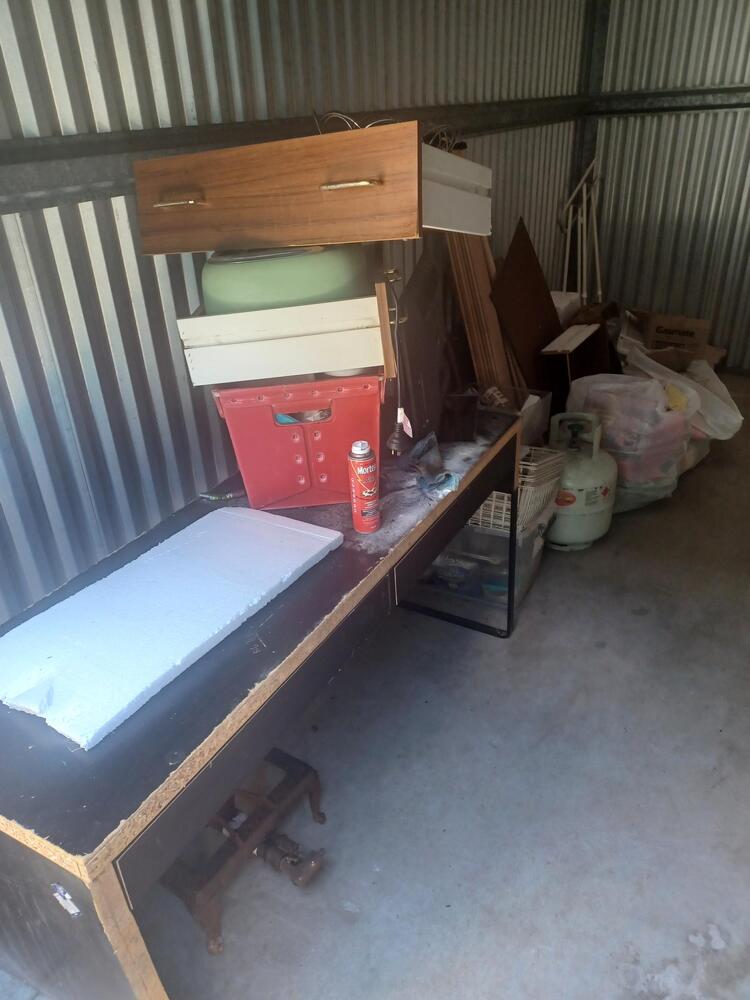 Loxon Storage Underwood Self Storage Facility Unit auction IB-9874