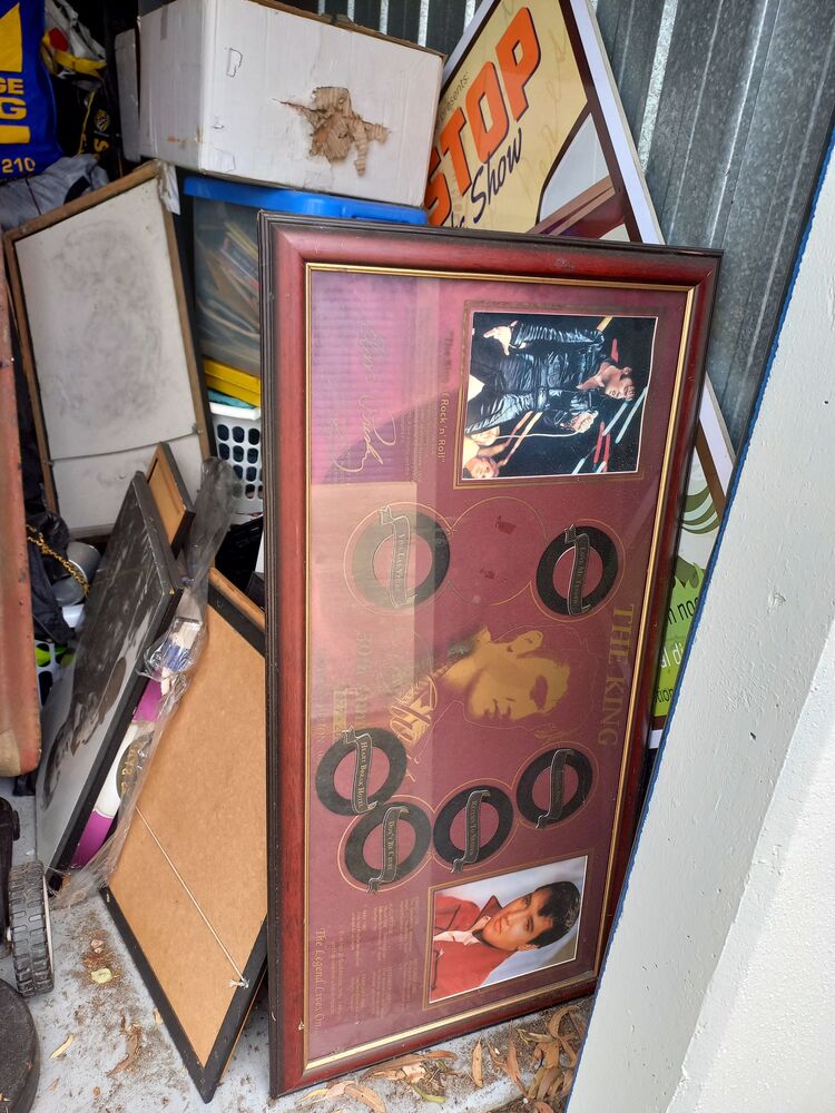 Storage King Cranbourne Storage auction IB-7992