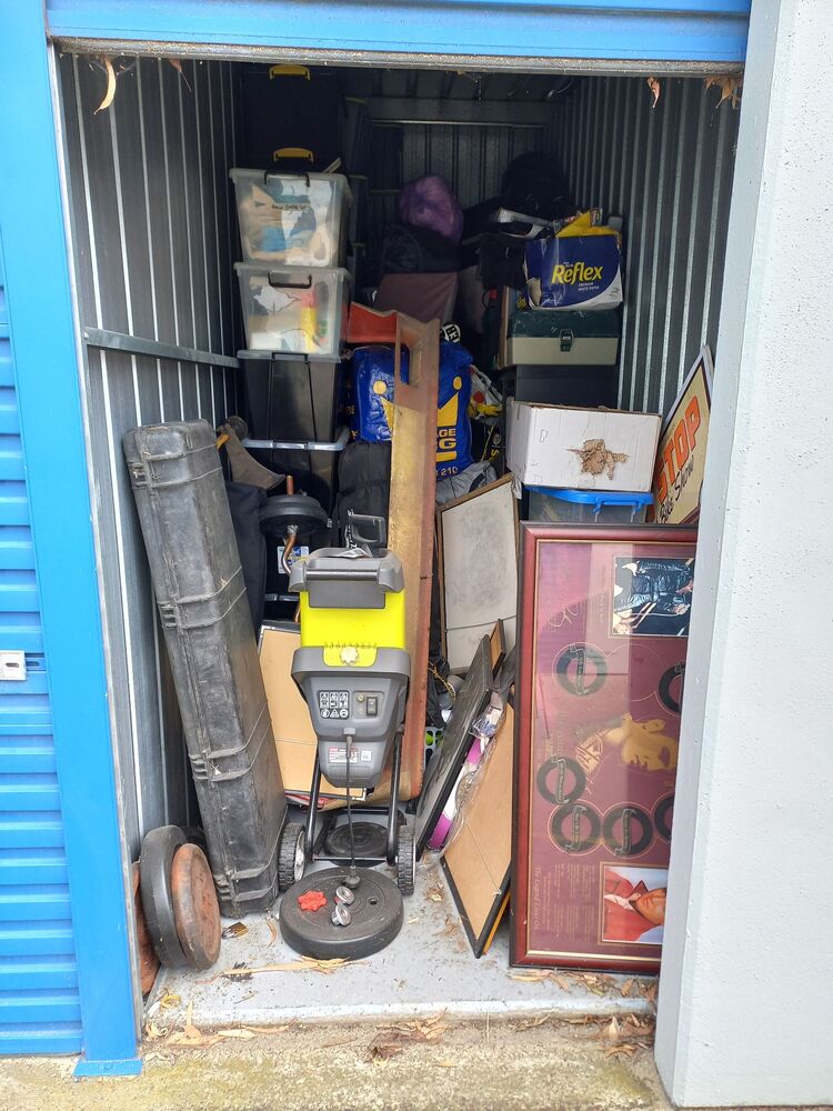 Storage King Cranbourne Storage Unit auction IB-7992
