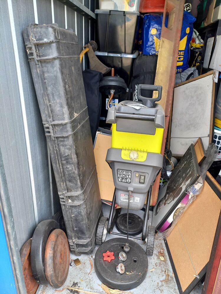 Storage King Cranbourne Storage Facility Unit auction IB-7992