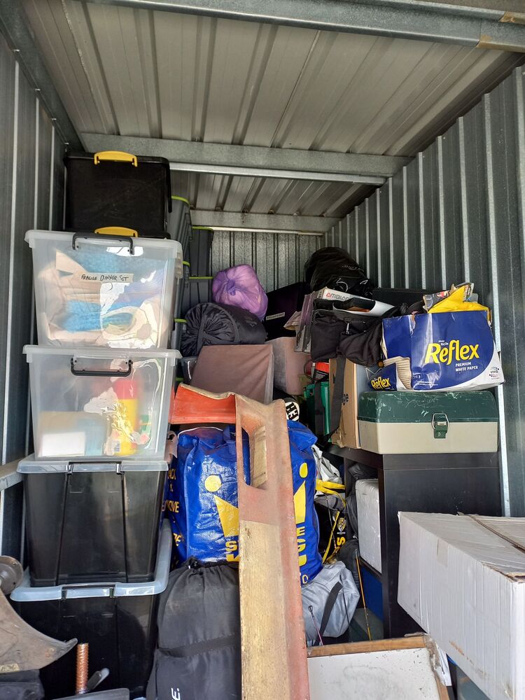 Storage King Cranbourne Self Storage Unit auction IB-7992