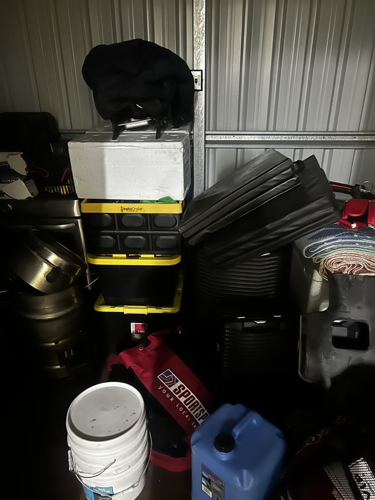 National Storage Cockburn Storage auction IB-6365