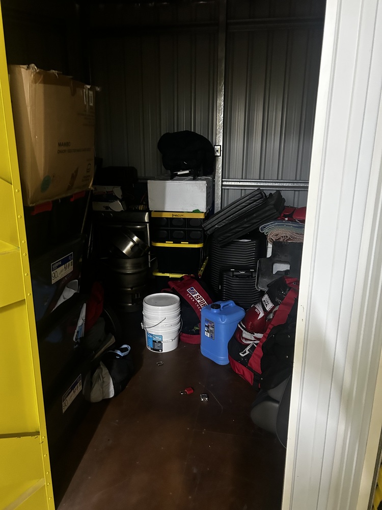 National Storage Cockburn Storage Unit auction IB-6365