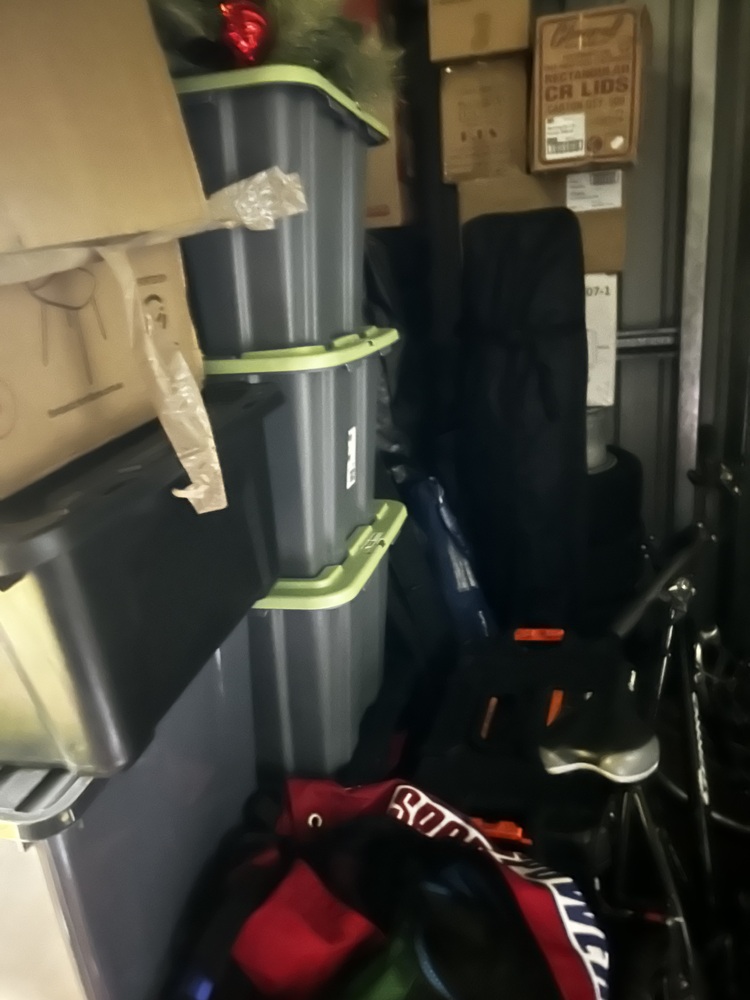 National Storage Cockburn Storage Facility Unit auction IB-6365