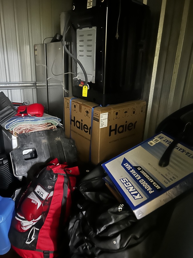 National Storage Cockburn Self Storage Unit auction IB-6365