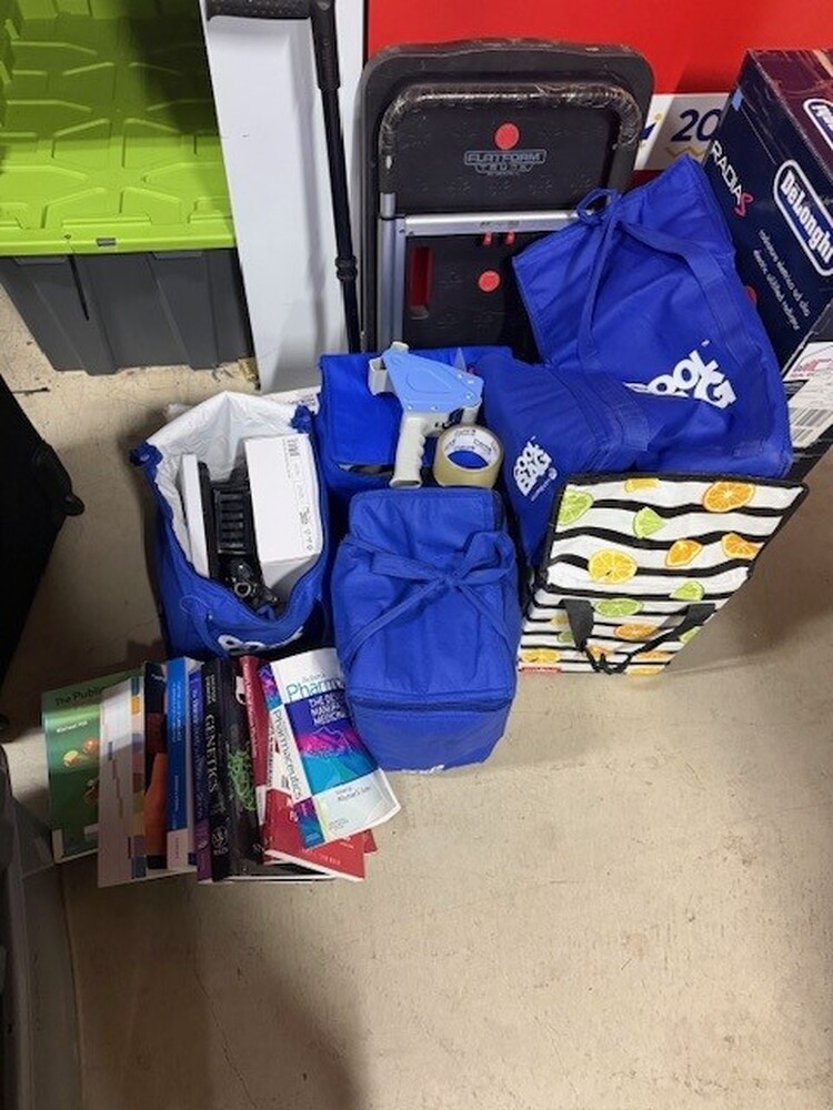 Storage King Fyshwick East Self Storage Facility Unit auction IB-5195