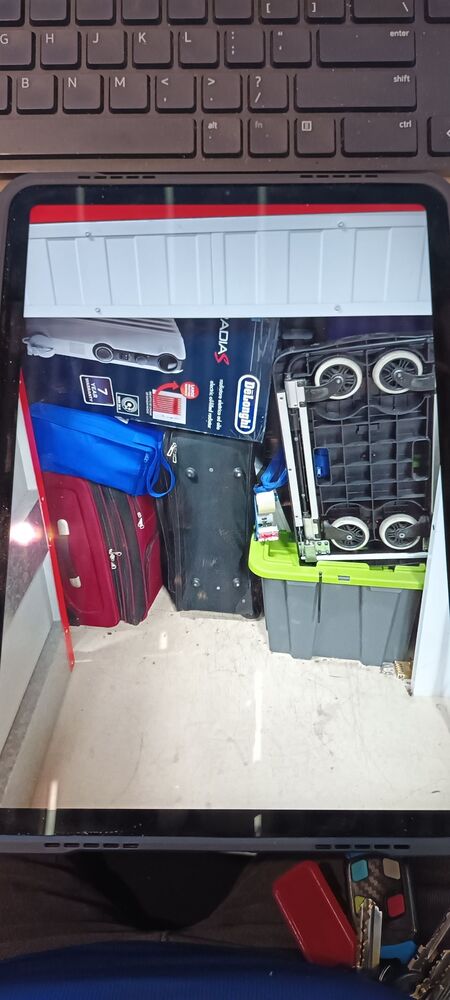 Storage King Fyshwick East Bid on Storage Unit auction IB-5195