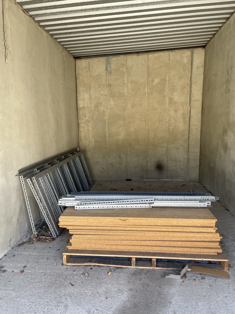 National Storage Subiaco Storage auction IB-6827