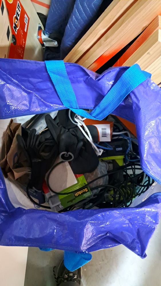 Storage King Richmond Storage auction IB-9490