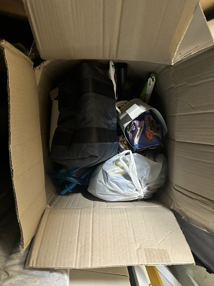 Rent a Space Moore Park Storage Facility Unit auction IB-8942